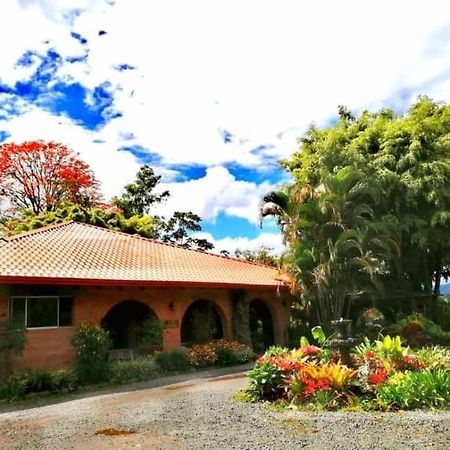 Hotel Boutique Casona Del Cafetal And Lakeside Restaurant Cachí Eksteriør bilde