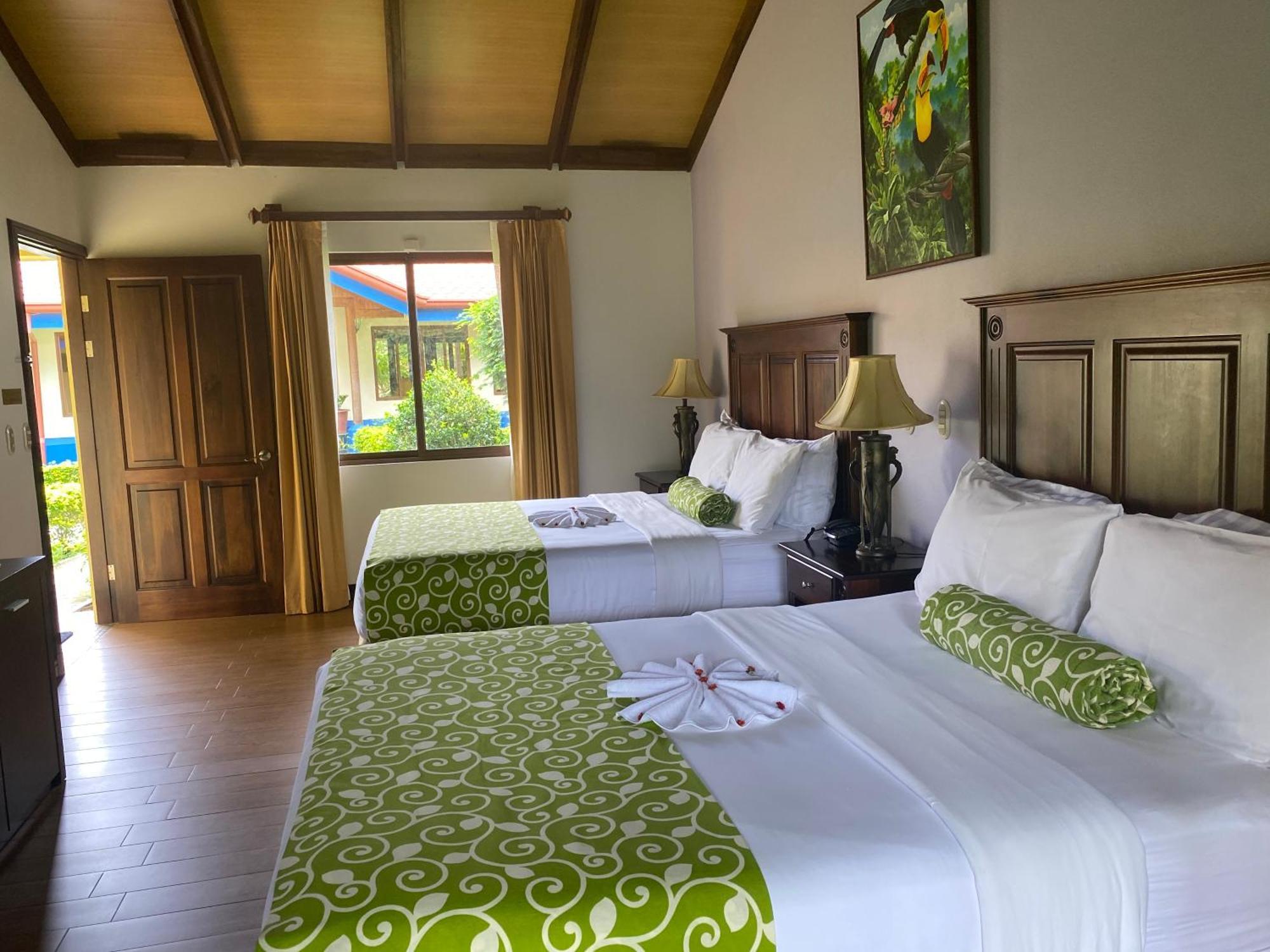 Hotel Boutique Casona Del Cafetal And Lakeside Restaurant Cachí Eksteriør bilde