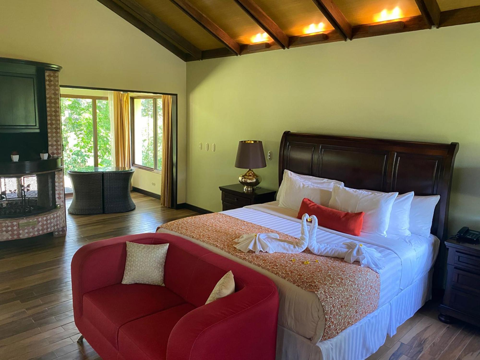Hotel Boutique Casona Del Cafetal And Lakeside Restaurant Cachí Eksteriør bilde