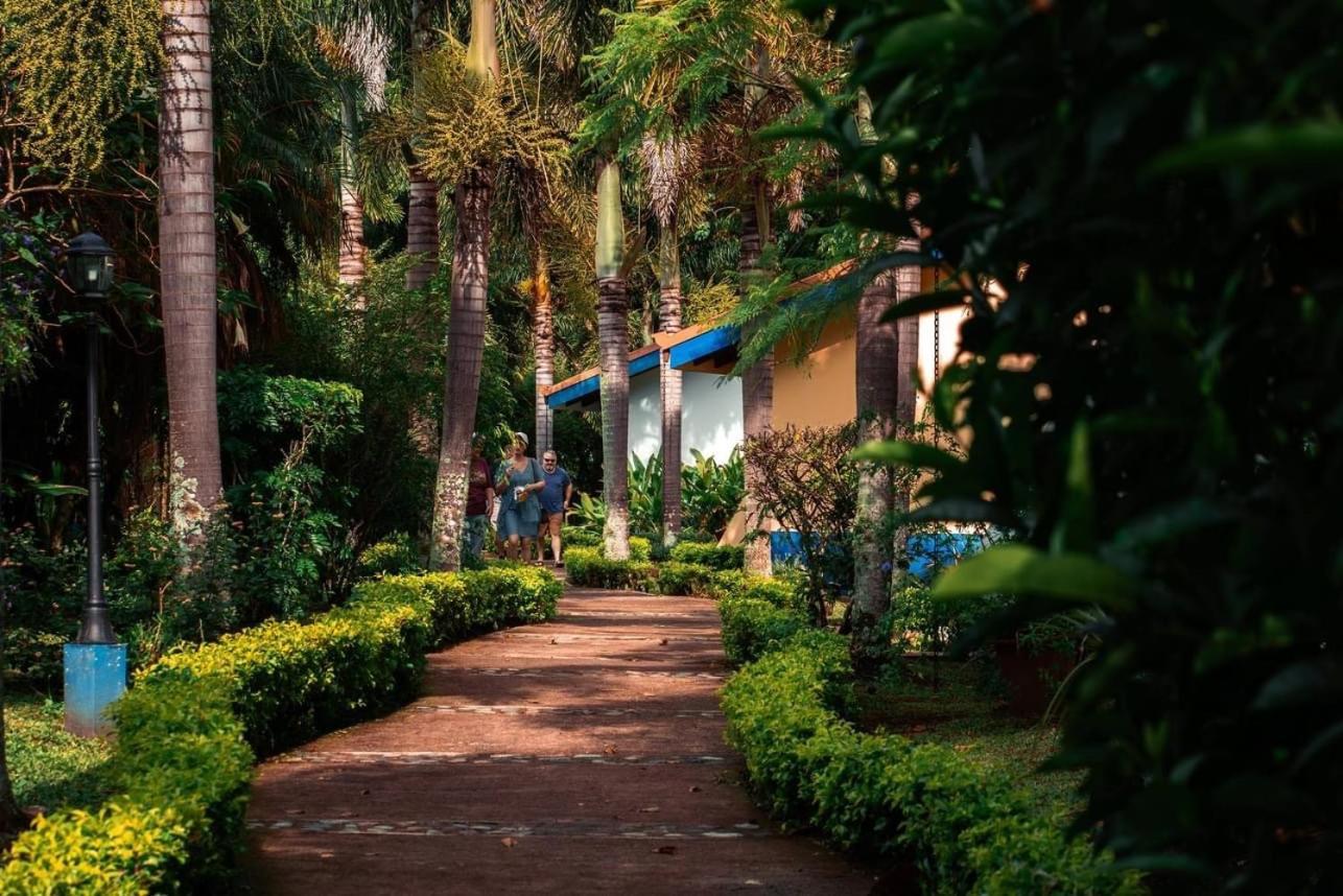 Hotel Boutique Casona Del Cafetal And Lakeside Restaurant Cachí Eksteriør bilde