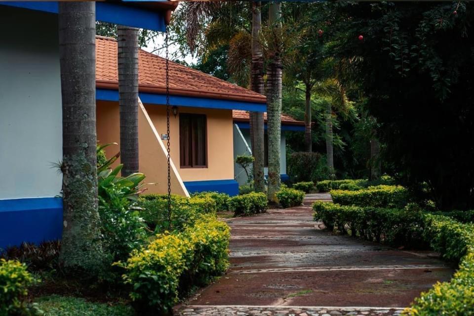 Hotel Boutique Casona Del Cafetal And Lakeside Restaurant Cachí Eksteriør bilde