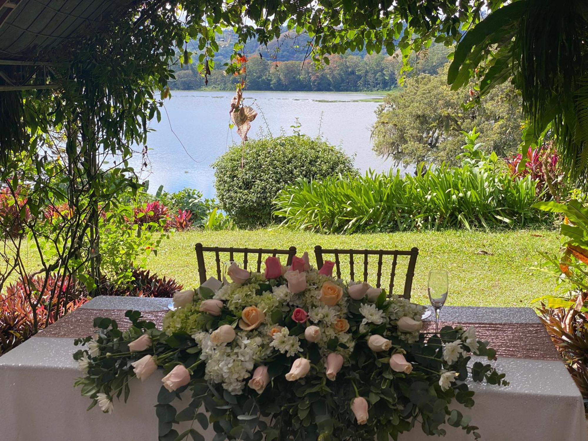 Hotel Boutique Casona Del Cafetal And Lakeside Restaurant Cachí Eksteriør bilde